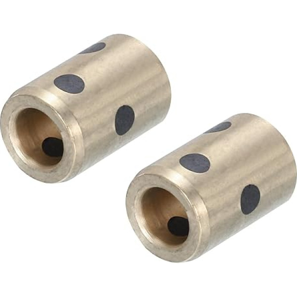 QUARKZMAN lygiagretieji guoliai 6 mm/0,24