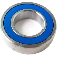 WFNKJTGO 1 Stück Keramikkugellager for Präzisionsspindeln von Werkzeugmaschinen HCB7007C.2RSD.T.P4S.ULXCB7007E.2RSD.T.P4S.DUL P4(One)