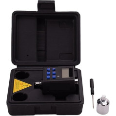 Drehmomentschlüssel Digital, 2NM-340NM Elektronische Digitale Drehmoment Gauge Wrench Adapter Set Mit Drehmoment Einheiten Einstellbare Schraubenschlüssel Auto Reparatur DIY Werkzeug,Hohe Kompatibili