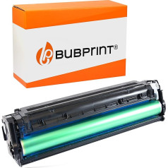 Bubprint Toneris, tinkamas pakeisti HP 131A CF211A, skirtas Laserjet Pro 200 Color MFP m276nw M276n M276n M251n M251nw Cyan