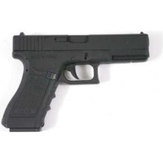 Airsoftinis pistoletas Cyma AEP CM030 Airsoft 6 mm kalibro BB, įskaitant bateriją ir įkroviklį Visiškai automatinis ir pusiau automatinis < 0,5J