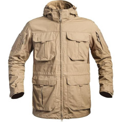 A10 Equipment Unisex Gamme Fighter Anorak