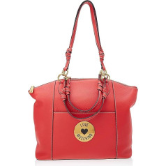 Love Moschino Moterų kolekcija Rudens žiema 2021 Love Moschino Moterų krepšys per petį Rudens žiema 2021 kolekcija