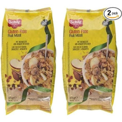 Schär Vaisių dribsniai 375g (2 vnt.)