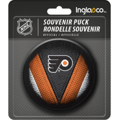 Inglasco NHL atminimo ledo ritulio ritulys 510AN000605 / Vancouver Canucks