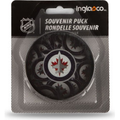 Inglasco NHL klonas ledo ritulio ritulys 510AN008209 / Hurricanes