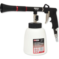 KS Tools 515.1980 Suspausto oro valymo pistoletas