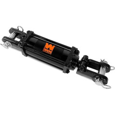 WEN TR2504 2500 PSI vikšrinis hidraulinis cilindras su 2,5 colio skyle ir 10,2 cm eiga