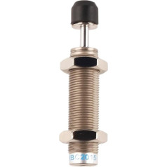 RBC 2015 Hydraulischer Dämpfer Pneumatischer Öldruck Stoßdämpfer Einstellbarer Pneumatischer Hydraulikpufferhub 15 mm