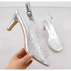 Stiletto sandalai W WS43317 WOL284C / 41