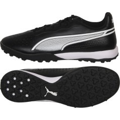 KING Match TT batai 107260-01 / juoda / 46