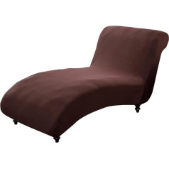 CHNSHOME Chaise Longues Apsauginiai dangteliai, skirti gyvenamajam kambariui Chaise Lounge Cover Stretch Recliner Chair Apsauginis dangtelis