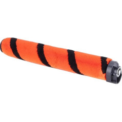 Dioche Shark Soft Brush Roller Iz201Uk Shark Iz201Ukt Abs dulkių siurblio ritinėlis pagrindinis šepetys tinka Shark Ic300 Iz102 Iz101 Simbaii