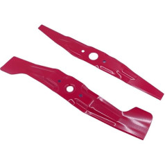 Vejos pjovimo peilių rinkinys / šienapjovės denio aukšto pakėlimo sparno peilis - 53 cm pjovimo plotis - atsarginis peilis, suderinamas su 