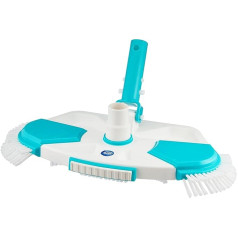 Gre 40017N Besisukantis ir ovalus baseino grindų valytuvas
