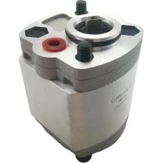Hidraulinis krumpliaratinis siurblys Hydraulische Zahnradpumpe CBK-F4.0 CBK-F4.2 CBK-F4.2 CBK-F4.8 CBK-F3.2 CBK-F3.7 Im Uhrzeigersinn Hochdruck-Ölpumpe 20 MPa for Hydraulikleistung(CBK-F4.0-CW)