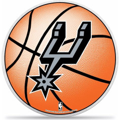 Unknown NBA Cleveland Cavaliers Rico Magnetic Unisex NBA vyno rinkinys - Auksinis, oranžinis