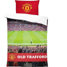 FOCO Manchester United FC stadionas Futbolo Premier League čempionatas Skaitmeninis spausdinimas Viengulė antklodė Bedspread Miegamojo antklodė