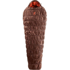 deuter vyriškas sintetinio pluošto miegmaišis Exosphere -6°