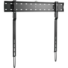 Sieninis televizoriaus laikiklis, 43-80 colių, maks. 40 kg