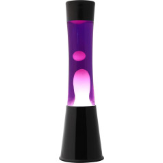 I-Total - Skysta lavos lempa 40 cm (violetinė / rožinė 2)