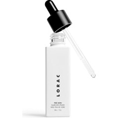 LORAC Pro Skin Primer Serum, veido gruntas, profesionalus tobulinantis makiažo pagrindas, be priemaišų, makiažo pagrindas, makiažo pagrindas, makiažo pagrindas, makiažo pagrindas, makiažo pagrindas