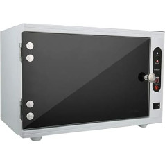 UV sterilizatorius, LED UV dezinfektorius, instrumentų sterilizatorius, 360 laipsnių sterilizacija, didelis efektyvumas, daugiafunkcinis dezinfekavimas, skirtas nagų dailinimui, grožio įrankiams, dantų šepetėliui, vaikų žaislams