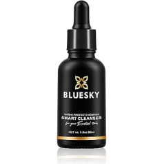 BLUESKY Smart Cleanser Nail Brush Cleaner Liquid Solution Gel Polish 30ml