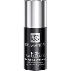 Dr. Grandel High Excellence Veido ir akių serumas High Tech Anti Ageing 30 ml