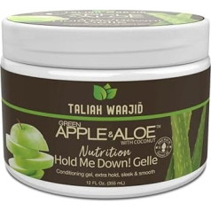 Taliah Waajid Žaliasis obuolys su kokosais Mityba Laikykite mane! Gelle 355 ml