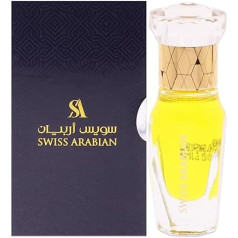 Blue Breeze by Swiss Arabian Unisex - 11,3 g kvepalų aliejaus (mini)