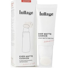 LULLAGE Momentinis matinis skystis 30ml Aksominės tekstūros mišriai, riebiai, veganiškai ir natūraliai odai, matinis, švelnus ir šilkinis, visada matinis