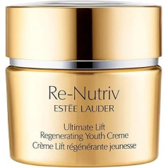 Estee Lauder Contorno Occhi Re-nutriv Regeneruojantis jauninantis akių kremas Ultimate Lift 5 ml