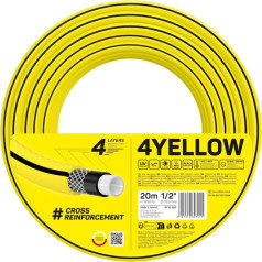 Sodo žarna 4YELLOW 1/2