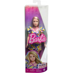 Mattel Barbie mados lėlė su dauno sindromu