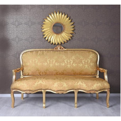 Palazzo Int Marie Antoinette Cat361a06 Milžiniška salono sofa Palazzo Exclusive