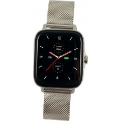 Išmanusis laikrodis fit fw55 aurum pro silver