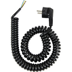 97-600# Jungtis s-3 3m 3x1 prie elektrinių įrankių spiralės