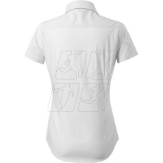 Flash marškinėliai W MLI-26100 balti / XL