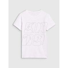 Marškinėliai W WMM00TTSHF2255-10S / 2XL