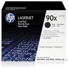 HP CE390XD tonerio kasetė 90x 