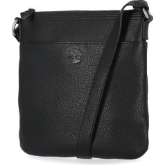Timberland Damen Umhängetasche aus Leder