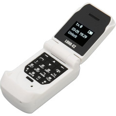 Sulankstomas telefonas, atrakintas 2G GSM sulankstomas telefonas, 