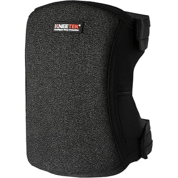 STUBAI Kneetek Profiline KevPro® KevPro® Kelių pagalvėlės Tvirtos kelių pagalvėlės, suteikiančios optimalią pagalbą dirbant ant kelių Kelių pagalvėlės tinka stogdengiams, plytelių klojėjams, sodininkams, pastolių statytojams