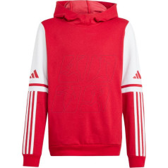 Megztinis Squadra 25 Sweat Hoody Jr JD4805 / 164 cm