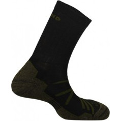 Zeķes ALPACA M Black
