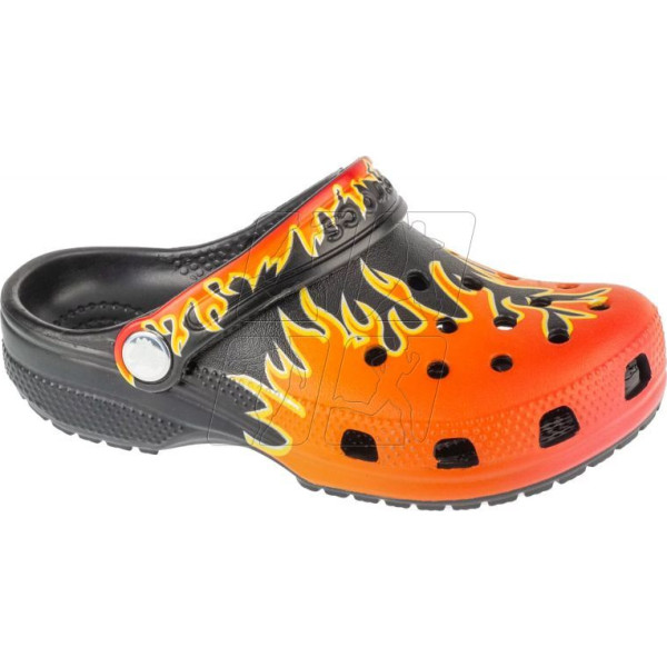 Classic Flames Clog Jr šlepetės 210993-0C4 / 29/30