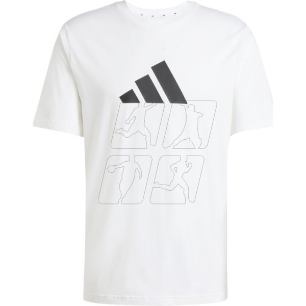 3Bar marškinėliai M JD4913 / 2 XL marškinėliai