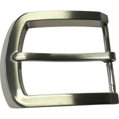 BELTINGER Diržo sagtis 4,0 cm | Keičiama sagtis Diržo sagtis 40 mm Solid | Kaištinė sagtis | Keičiamas diržas iki 4 cm
