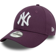 New Era 9Forty New York Yankees Damson Vaikiška kepuraitė
